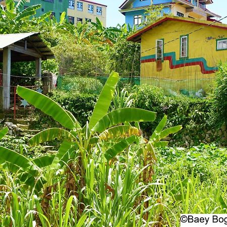 BAEY B0GAN Homestay Sagada Bagian luar foto