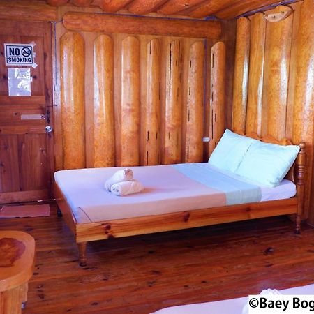 BAEY B0GAN Homestay Sagada Bagian luar foto
