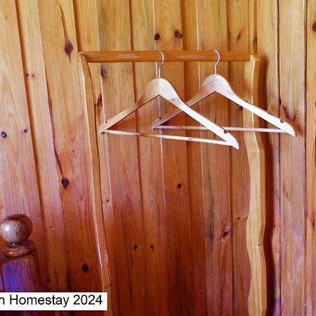 BAEY B0GAN Homestay Sagada Bagian luar foto