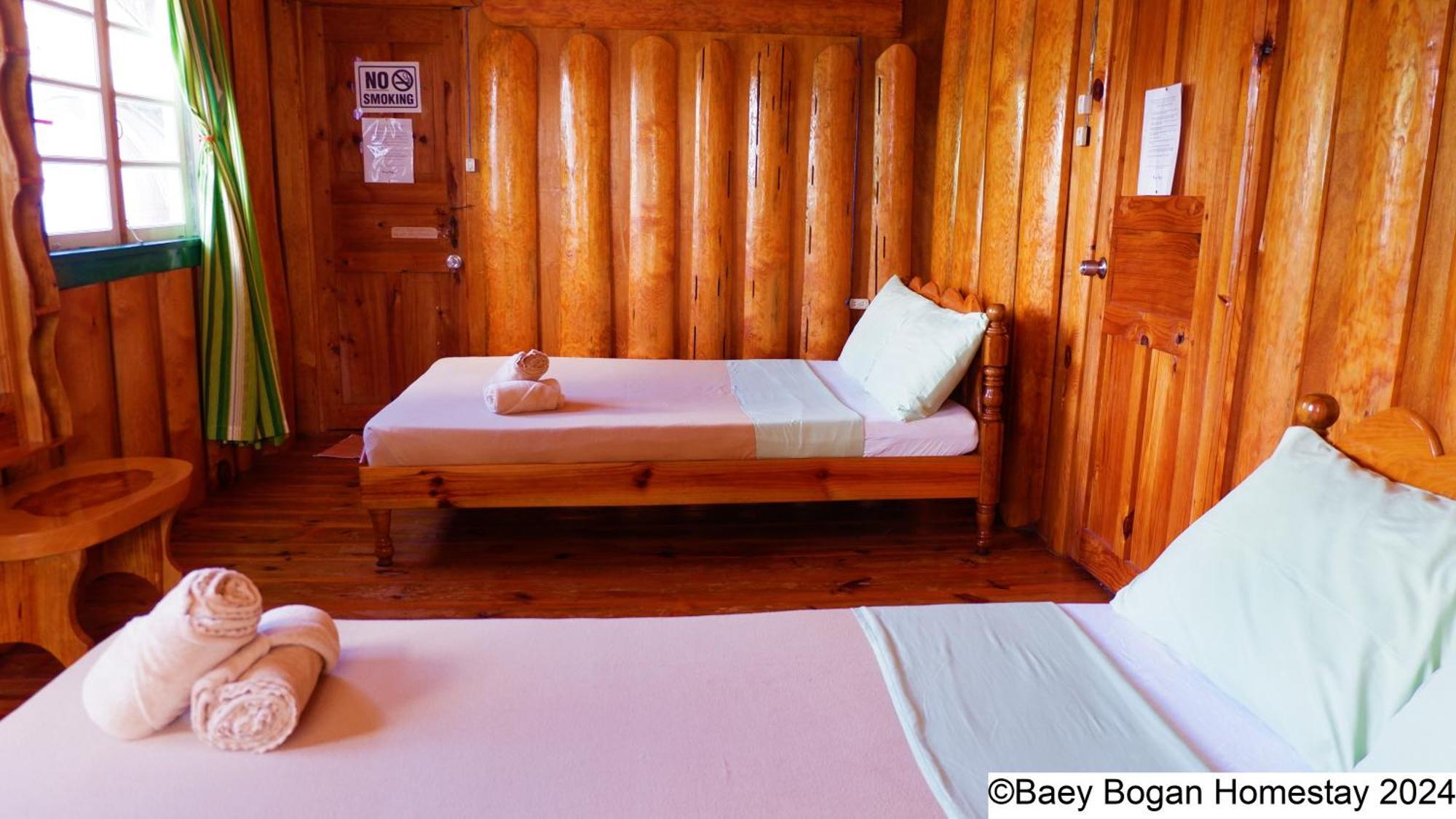 BAEY B0GAN Homestay Sagada Bagian luar foto