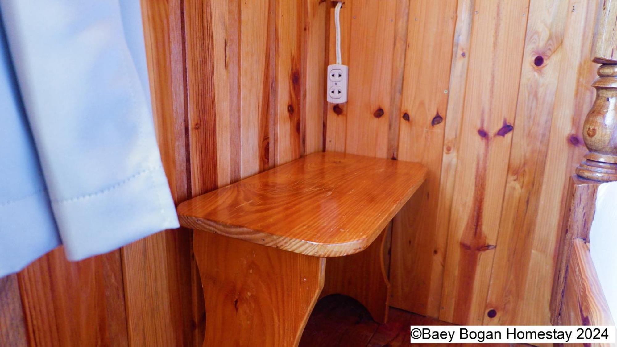 BAEY B0GAN Homestay Sagada Bagian luar foto