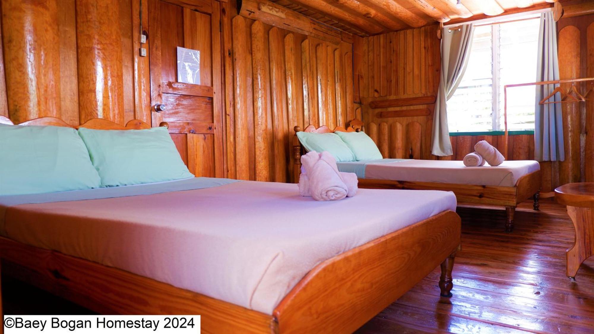 BAEY B0GAN Homestay Sagada Bagian luar foto