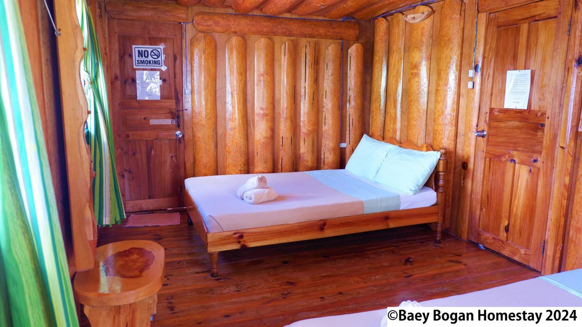 BAEY B0GAN Homestay Sagada Bagian luar foto