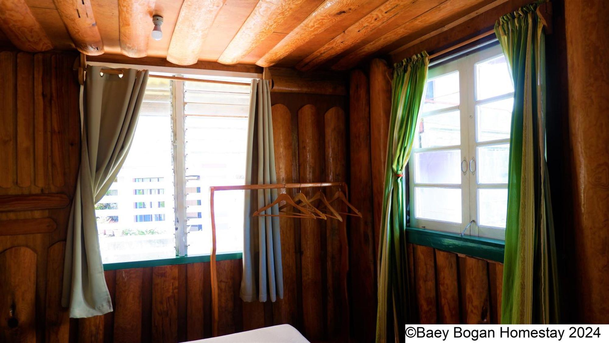 BAEY B0GAN Homestay Sagada Bagian luar foto