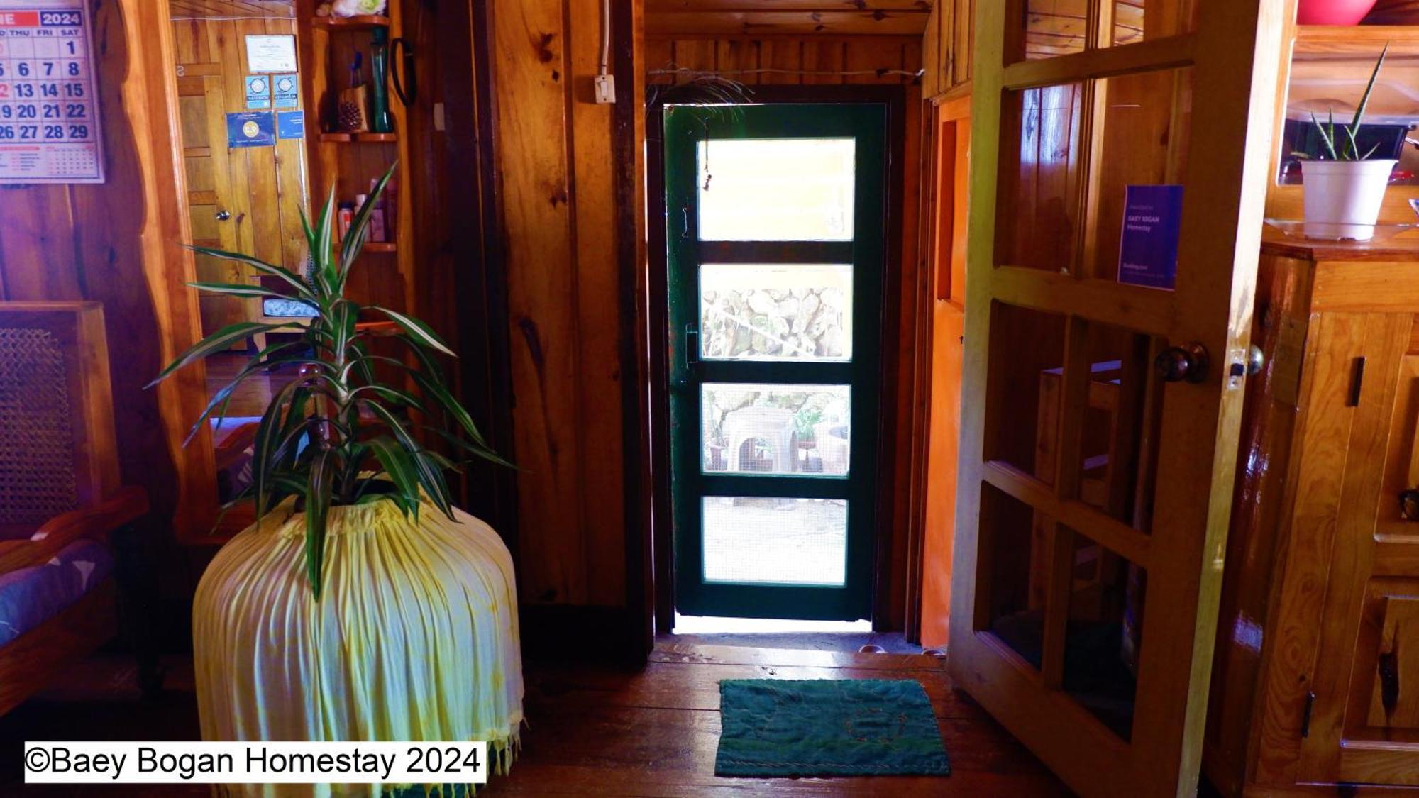 BAEY B0GAN Homestay Sagada Bagian luar foto