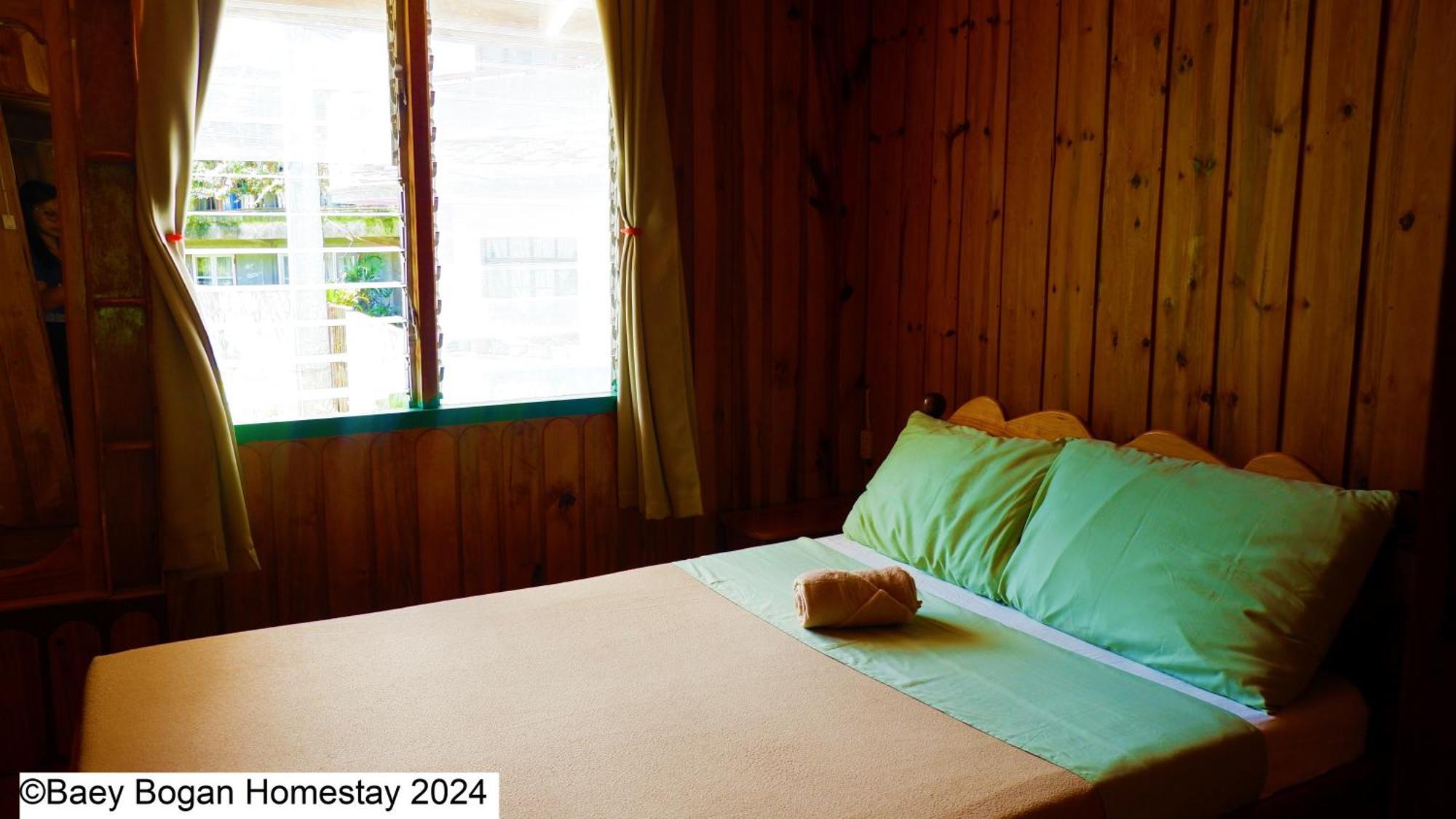 BAEY B0GAN Homestay Sagada Bagian luar foto