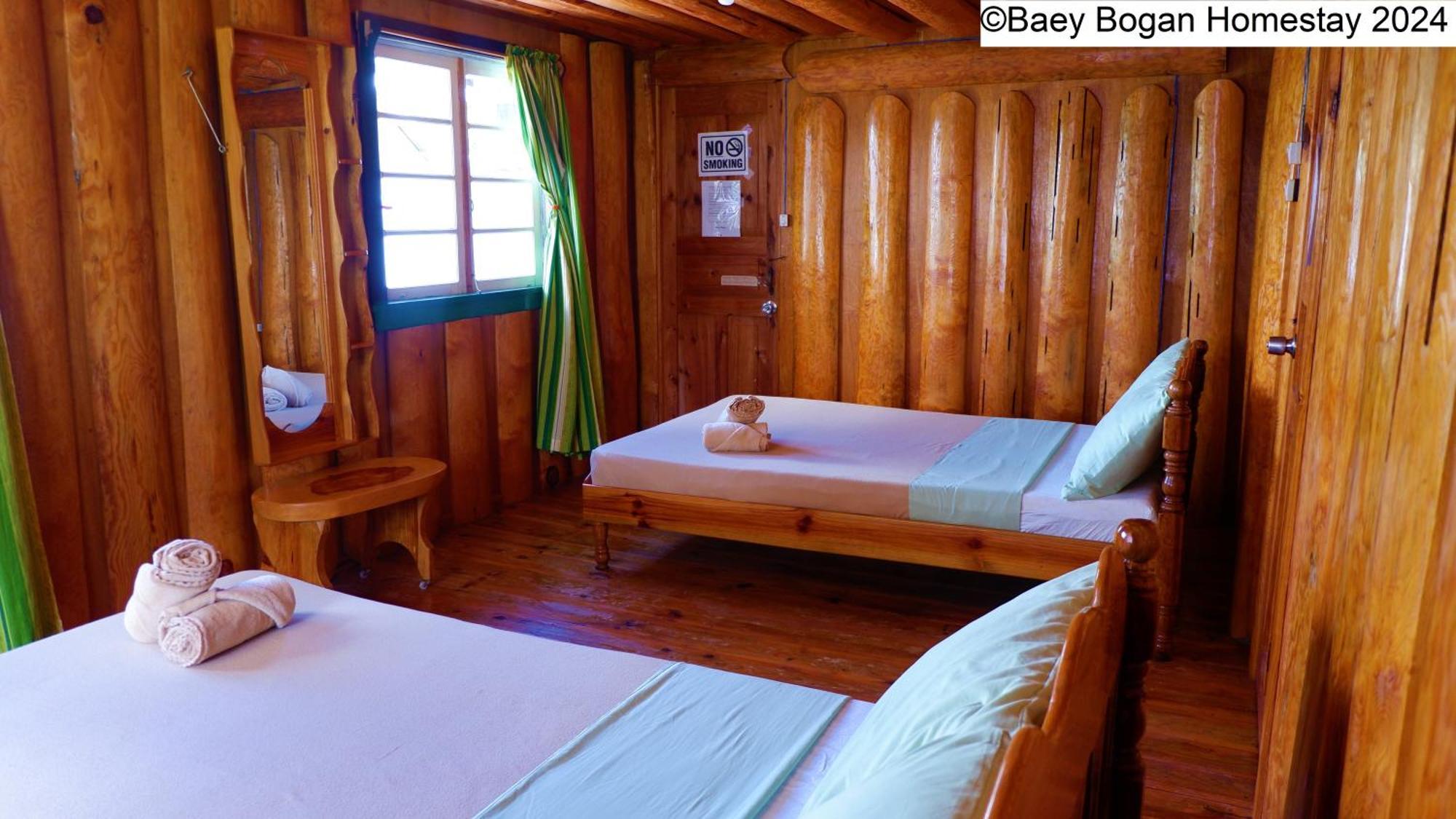 BAEY B0GAN Homestay Sagada Bagian luar foto
