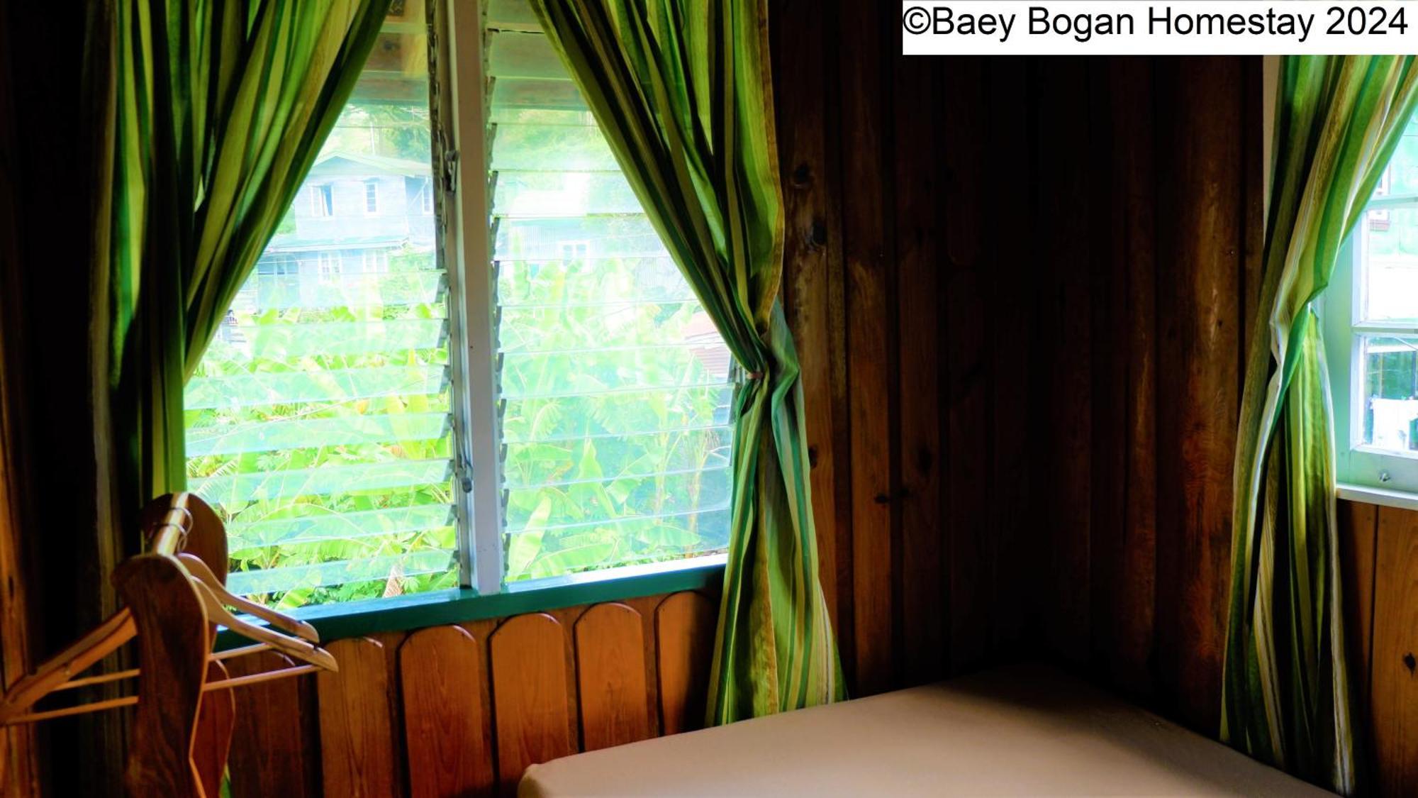 BAEY B0GAN Homestay Sagada Bagian luar foto
