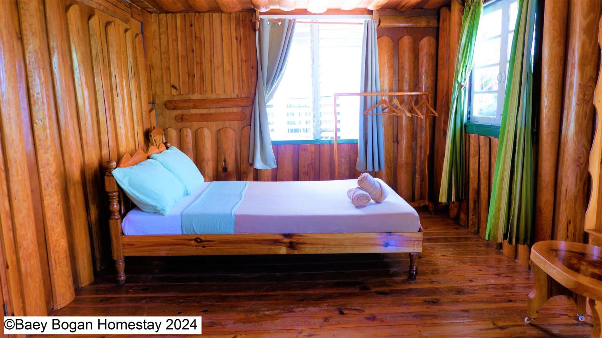BAEY B0GAN Homestay Sagada Bagian luar foto