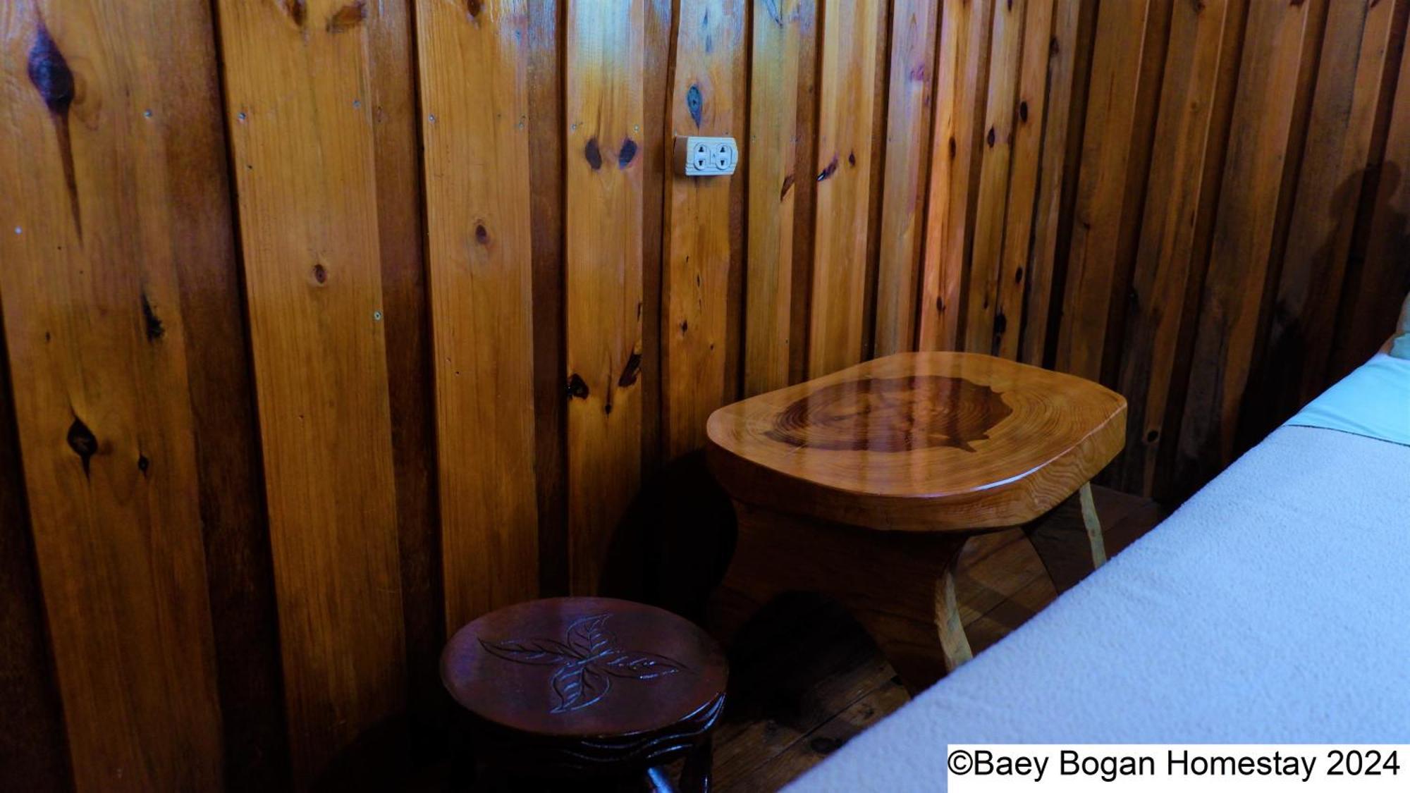 BAEY B0GAN Homestay Sagada Bagian luar foto