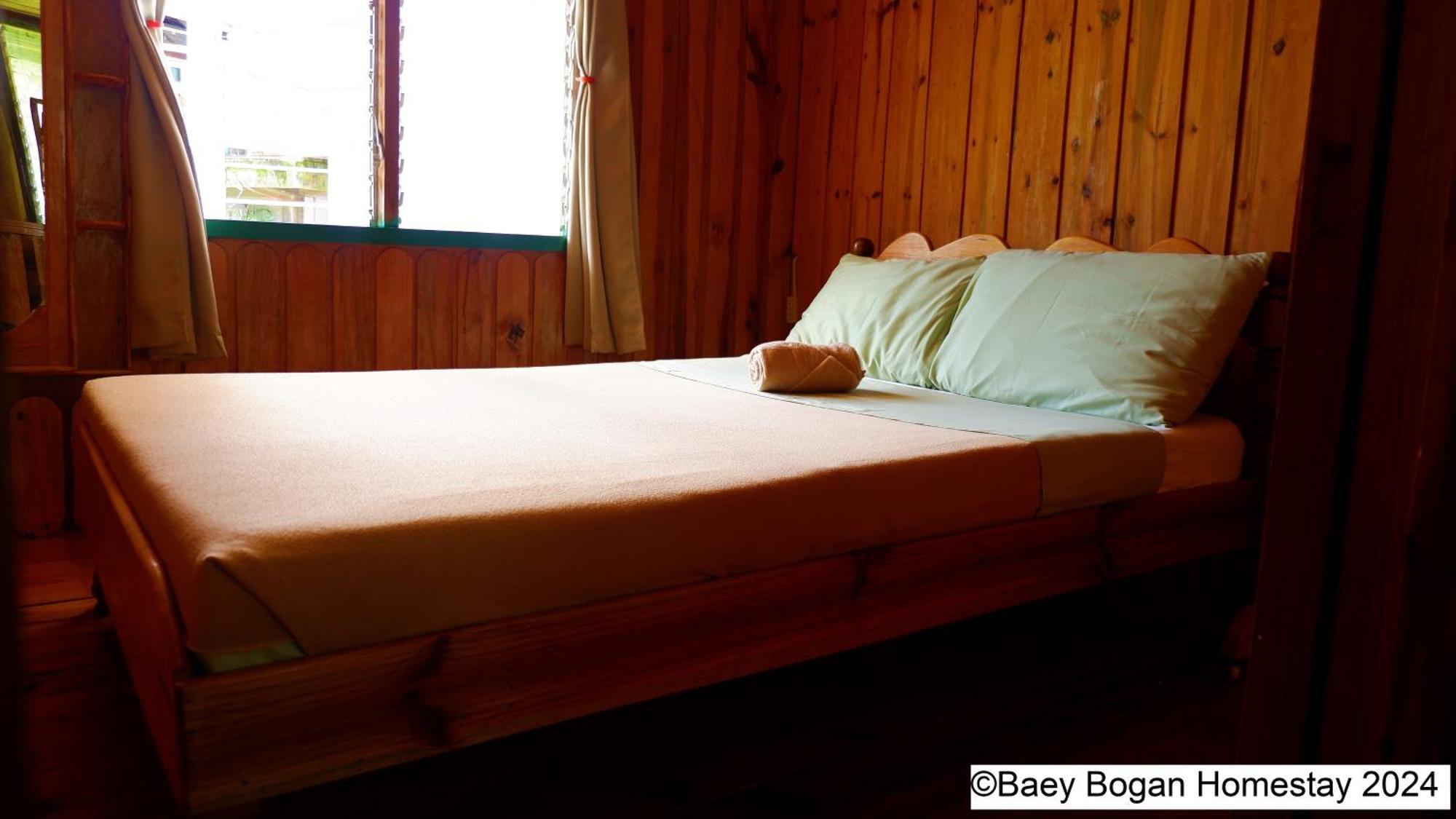 BAEY B0GAN Homestay Sagada Bagian luar foto