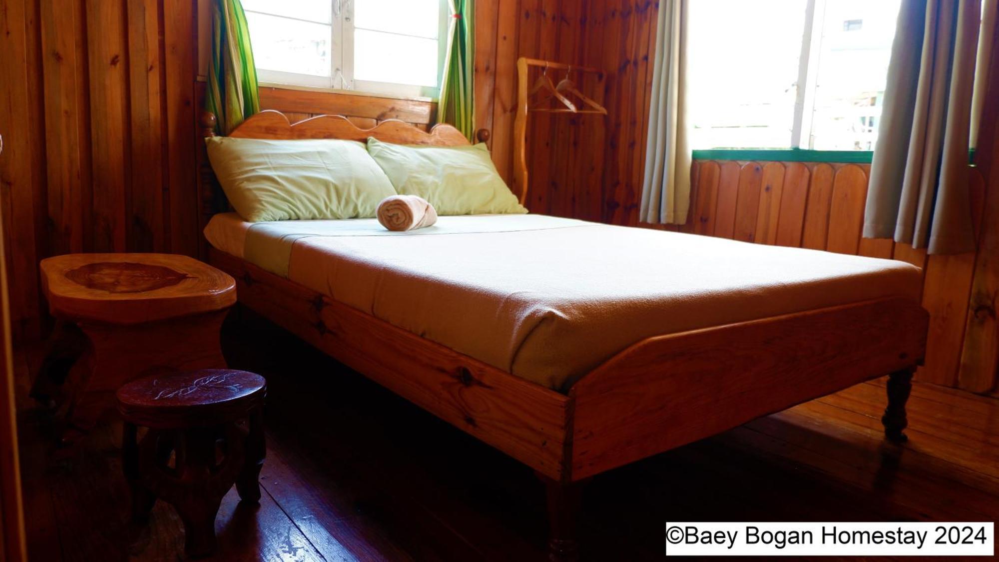 BAEY B0GAN Homestay Sagada Bagian luar foto