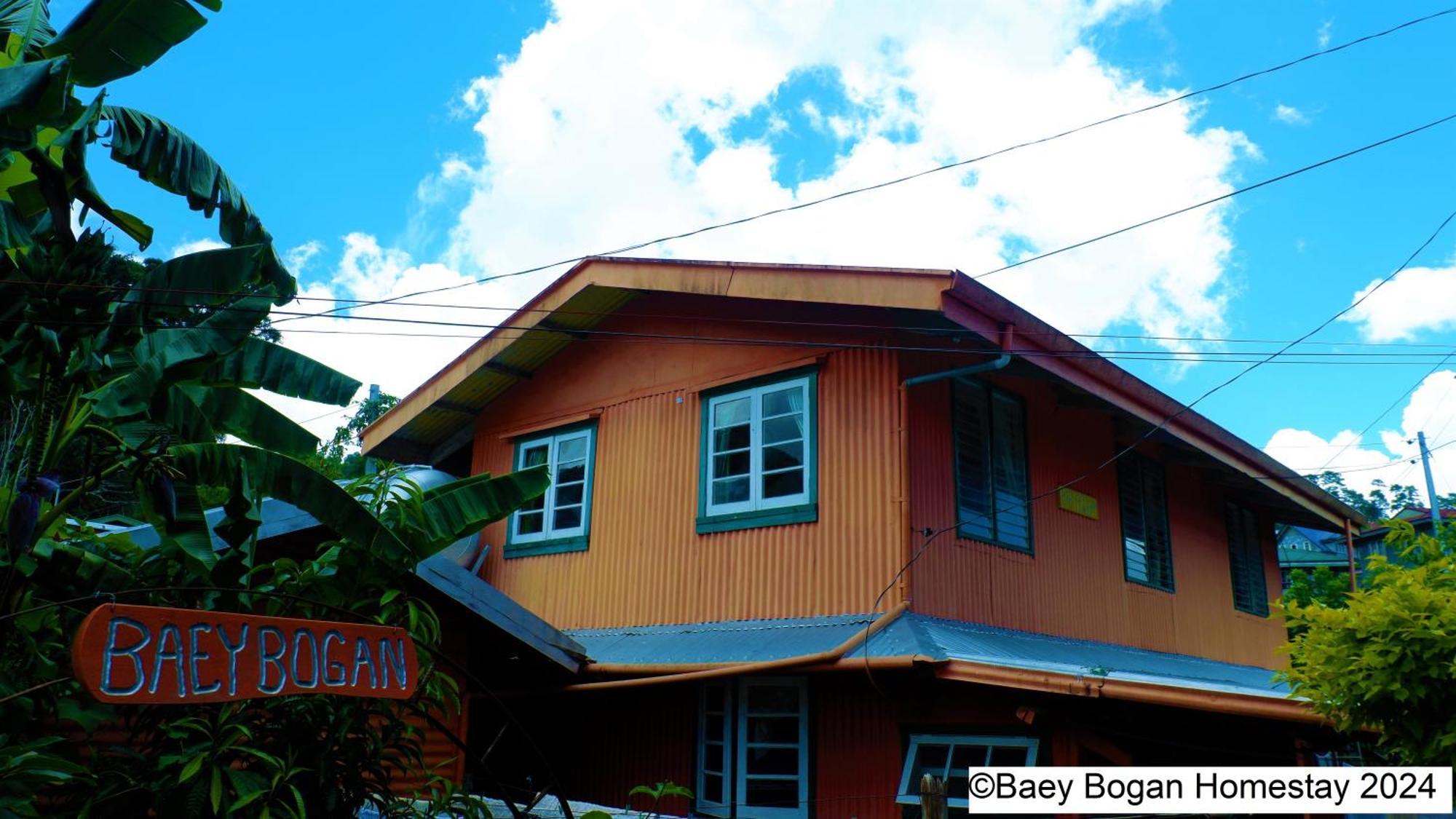 BAEY B0GAN Homestay Sagada Bagian luar foto