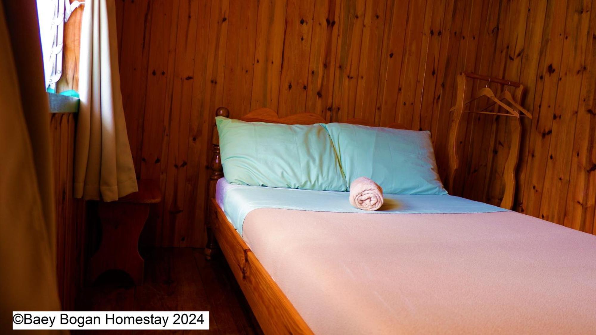 BAEY B0GAN Homestay Sagada Bagian luar foto