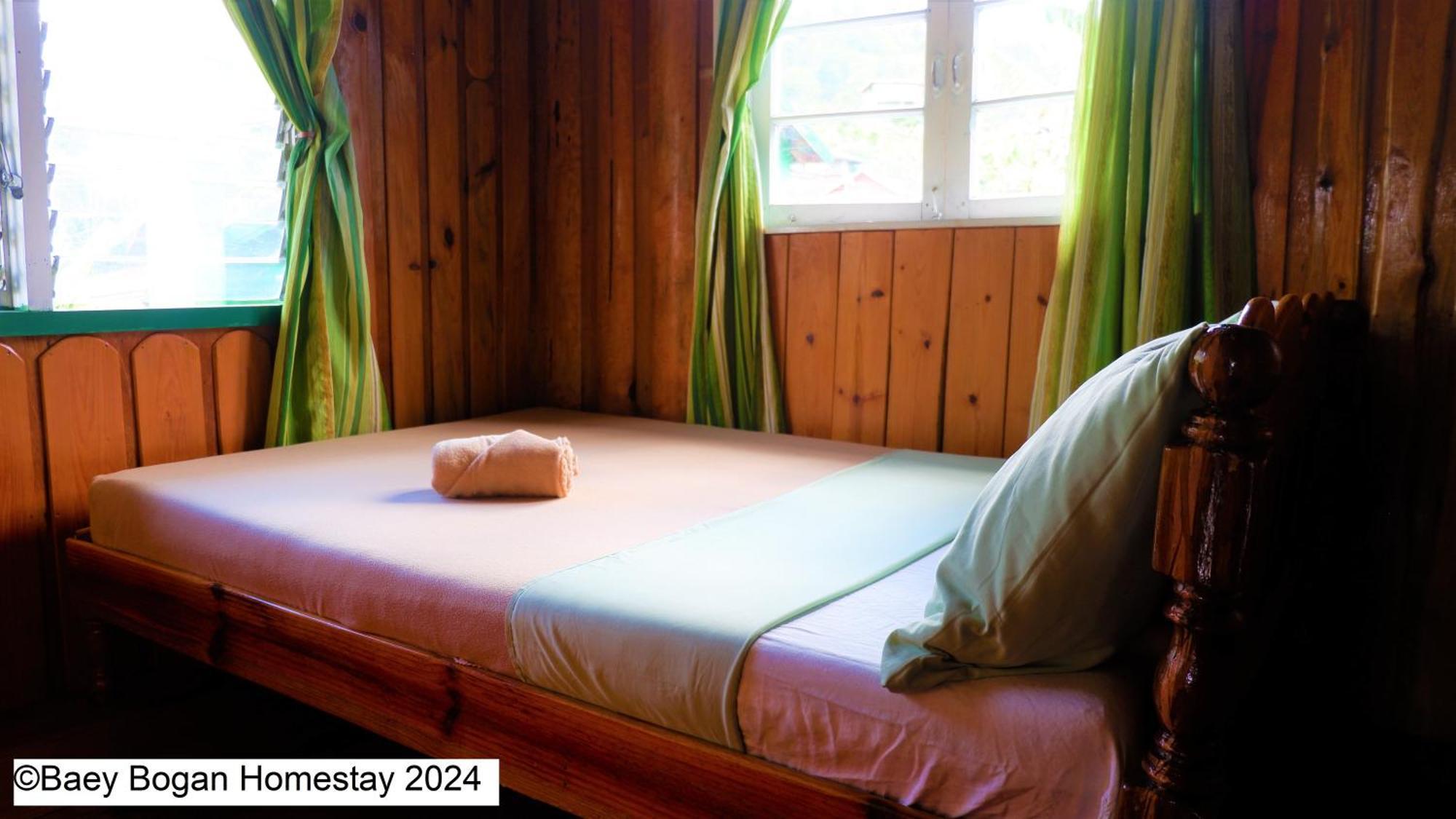 BAEY B0GAN Homestay Sagada Bagian luar foto
