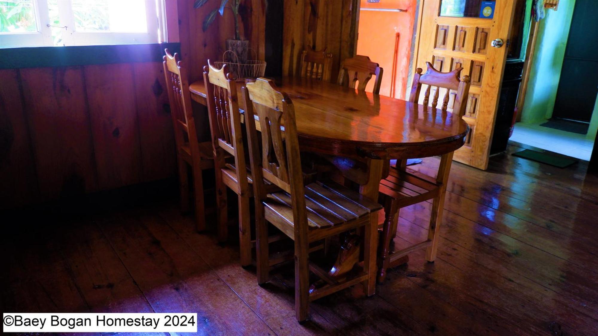 BAEY B0GAN Homestay Sagada Bagian luar foto