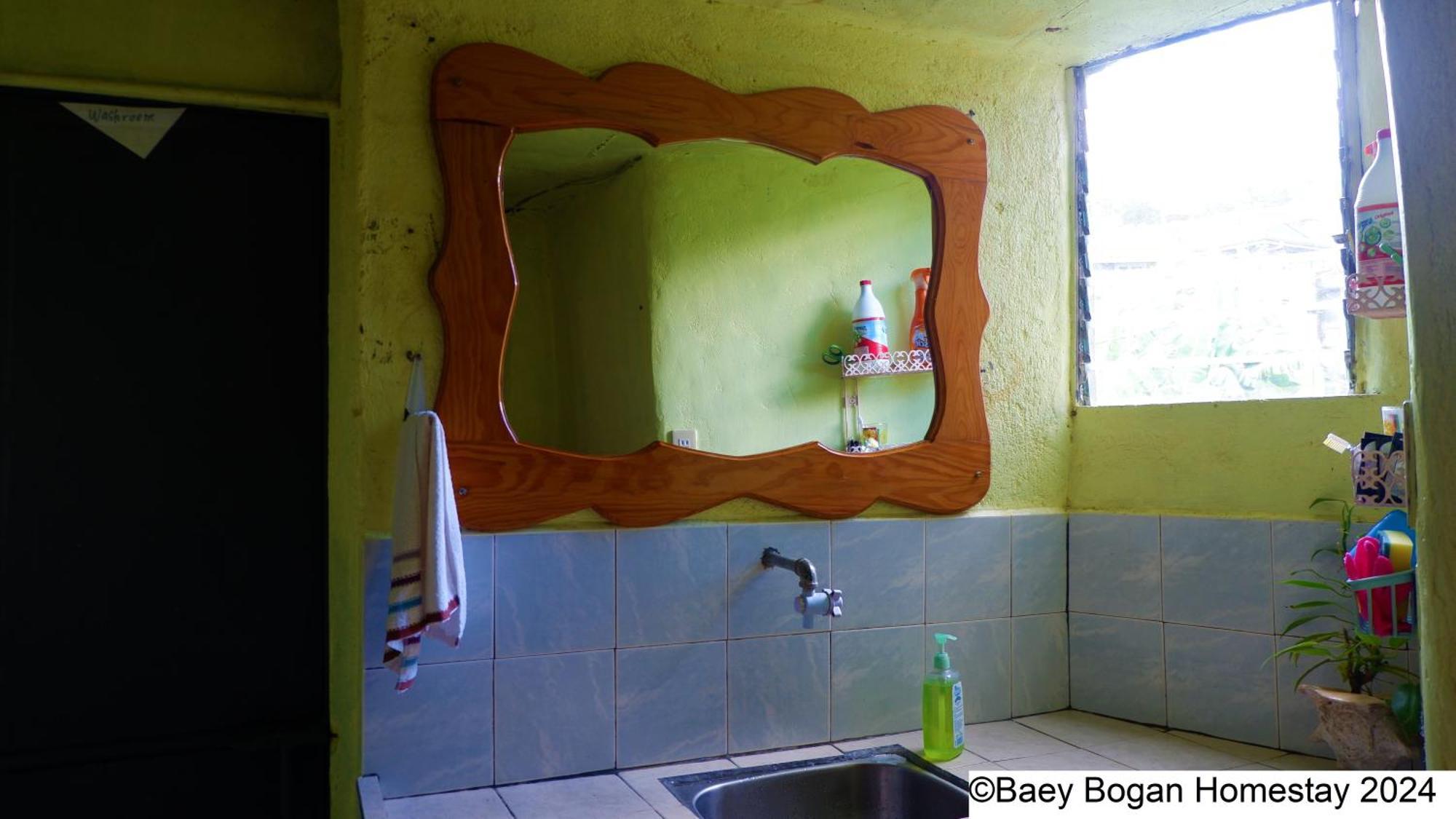 BAEY B0GAN Homestay Sagada Bagian luar foto
