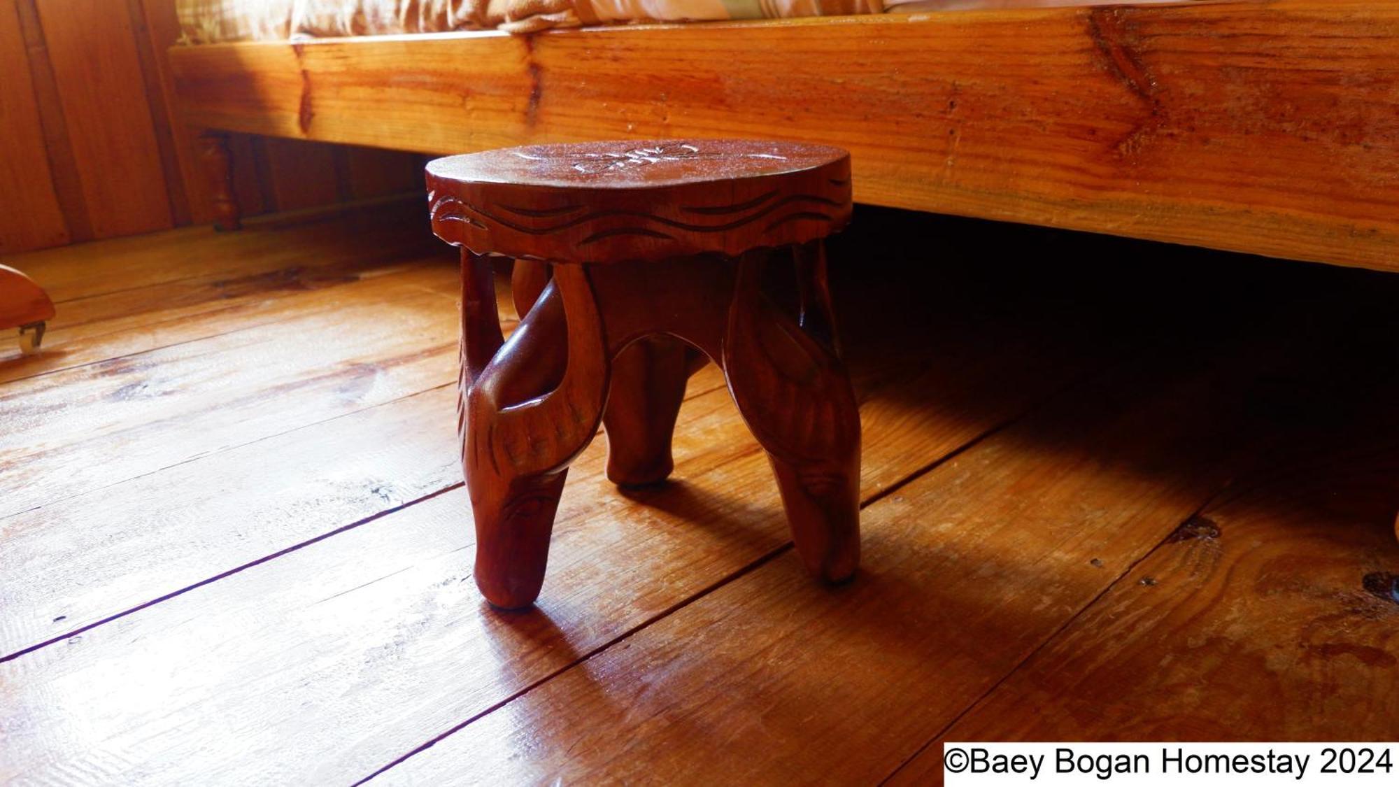 BAEY B0GAN Homestay Sagada Bagian luar foto