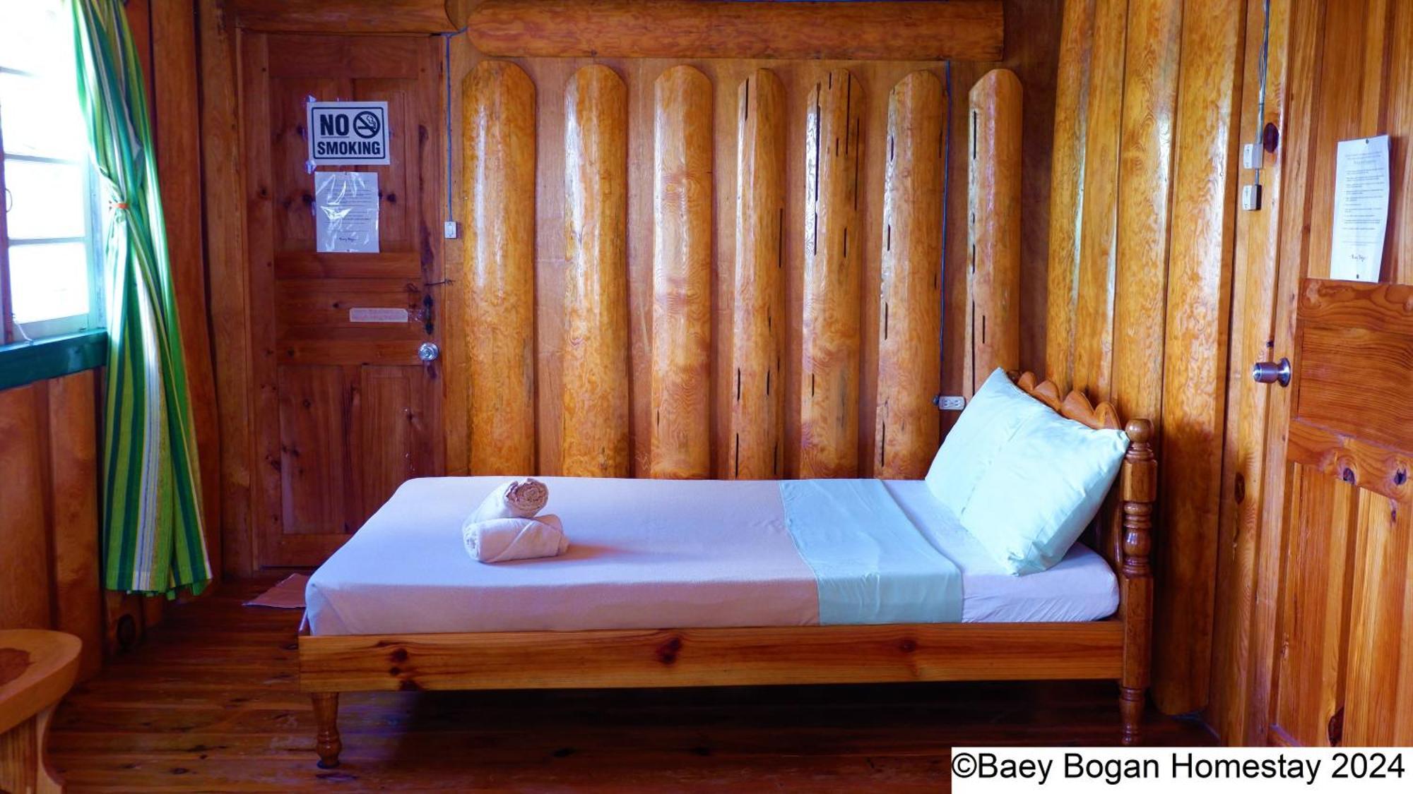 BAEY B0GAN Homestay Sagada Bagian luar foto