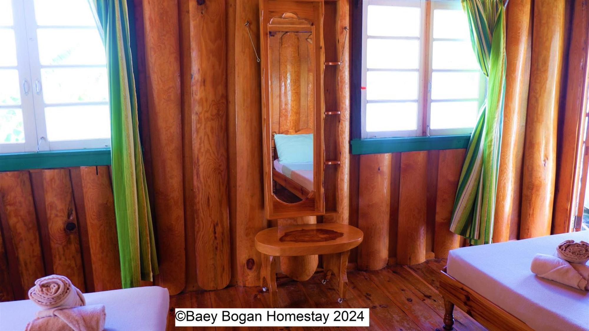 BAEY B0GAN Homestay Sagada Bagian luar foto