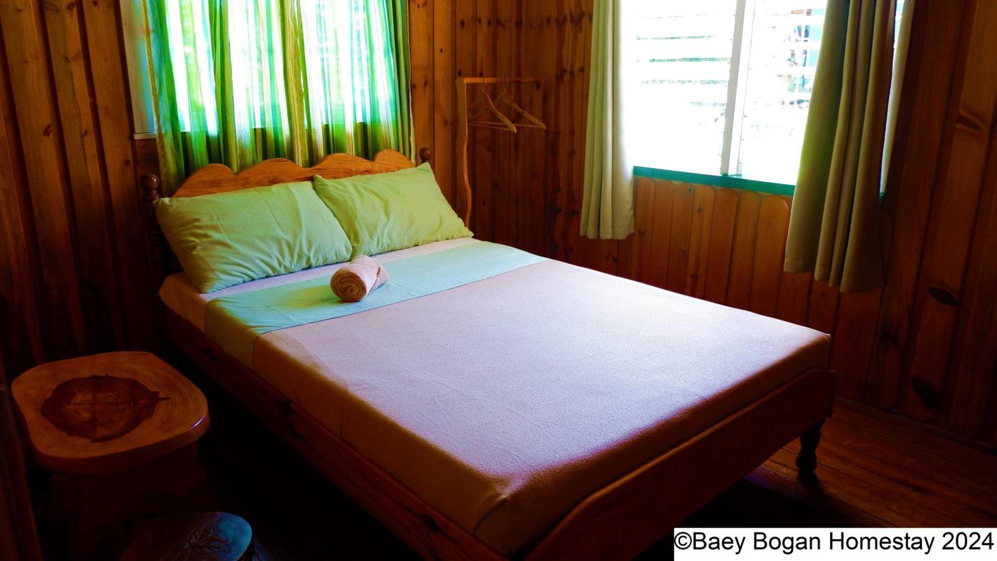 BAEY B0GAN Homestay Sagada Bagian luar foto