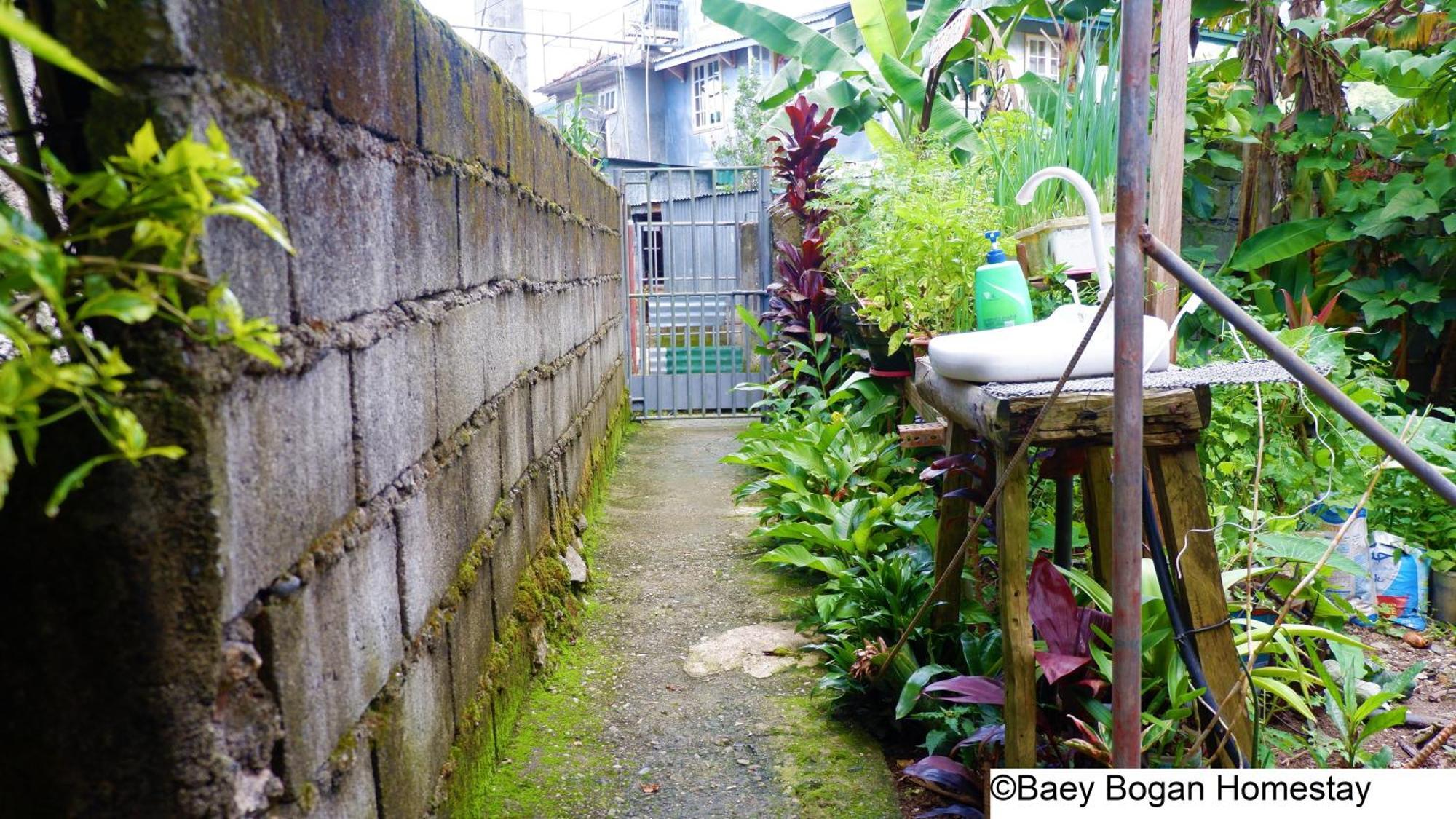BAEY B0GAN Homestay Sagada Bagian luar foto
