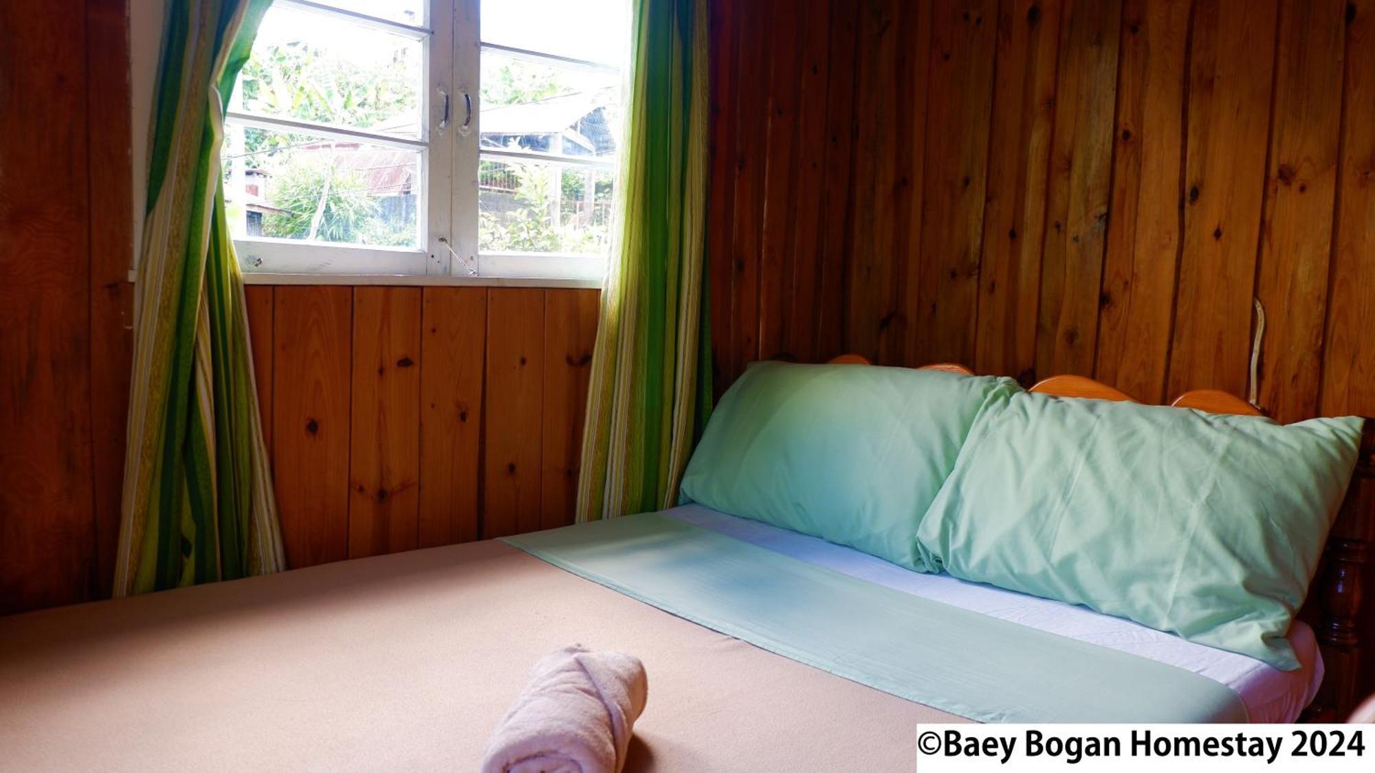 BAEY B0GAN Homestay Sagada Bagian luar foto