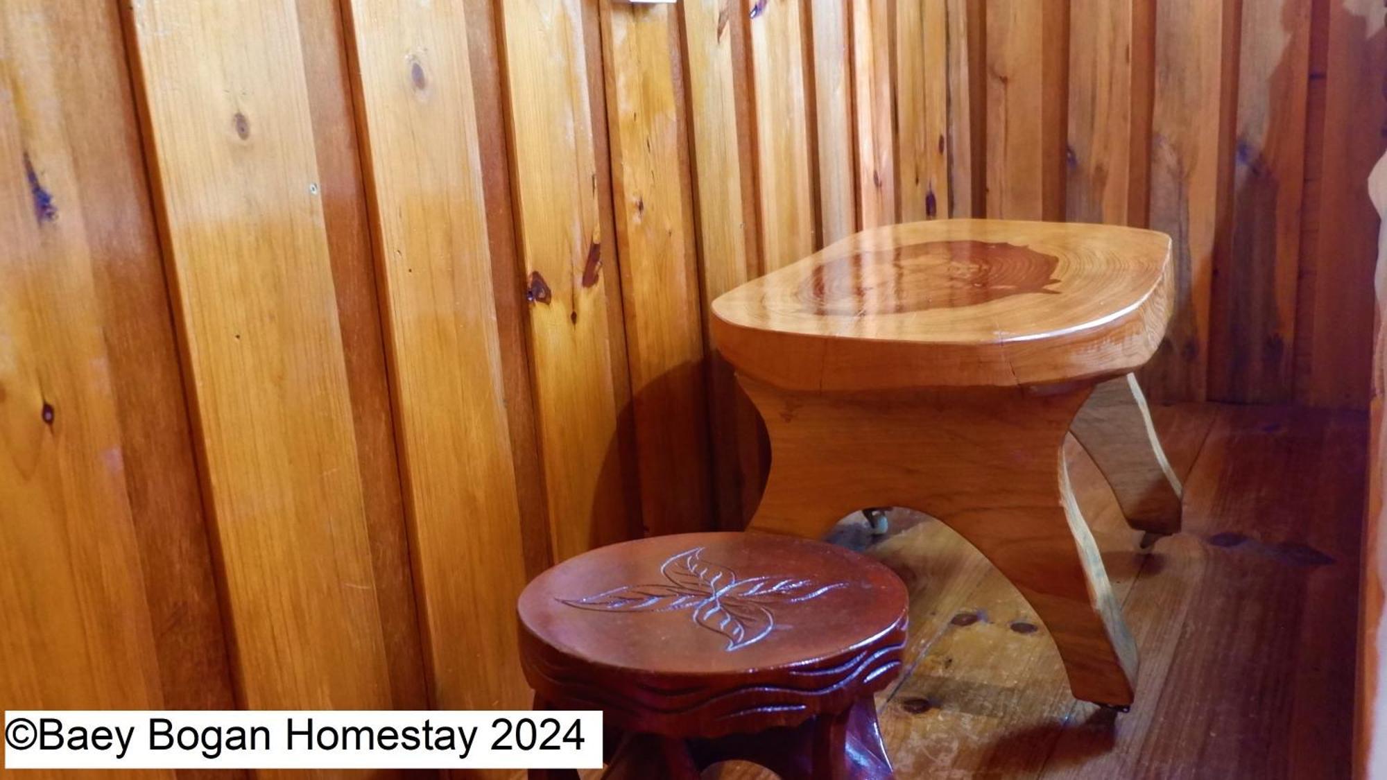 BAEY B0GAN Homestay Sagada Bagian luar foto